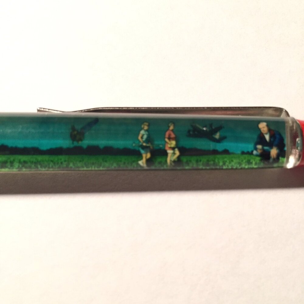 Soil Moisture Experiments 2003 Floaty Pen Science Weather Ecology SMEX03 Promo